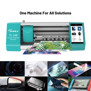 New Technology Hydrogel TPU Screen Protector Cutting Machine